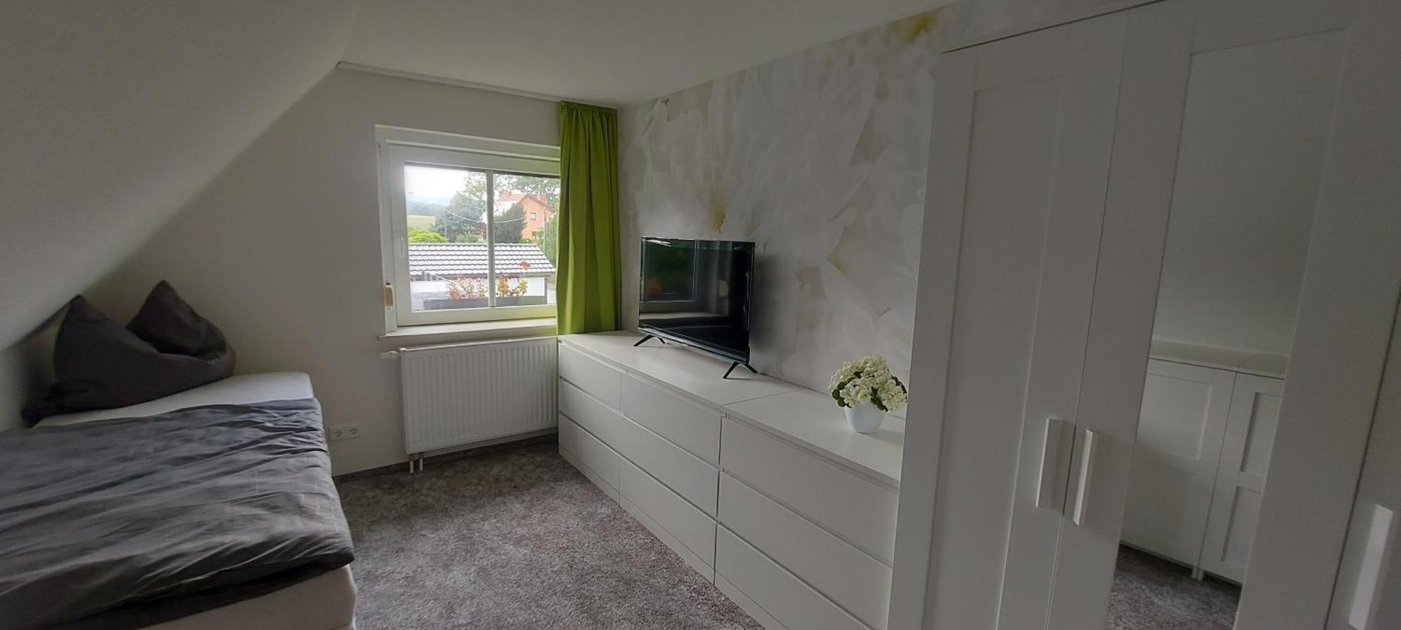 Ferienhaus Landbruecke Großschönau Exteriör bild