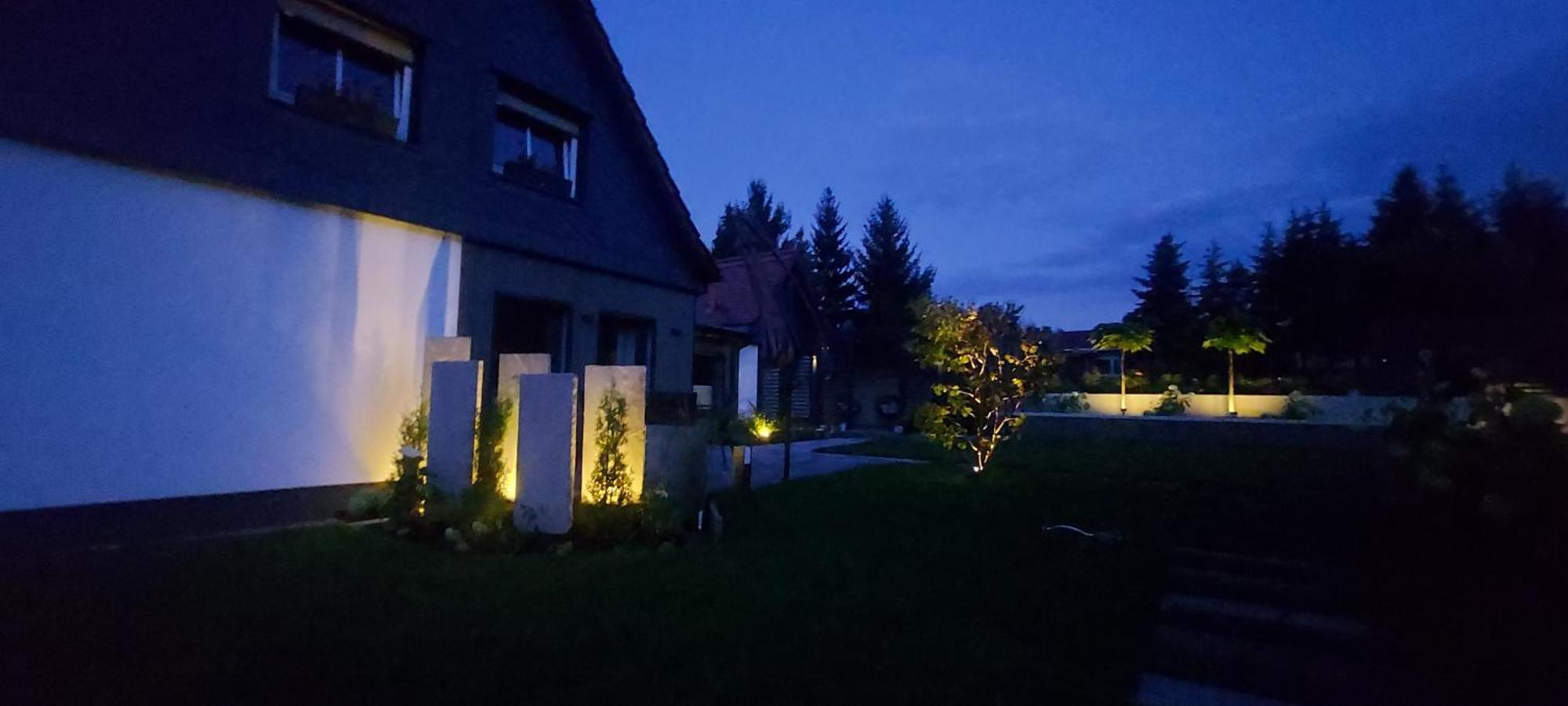 Ferienhaus Landbruecke Großschönau Exteriör bild