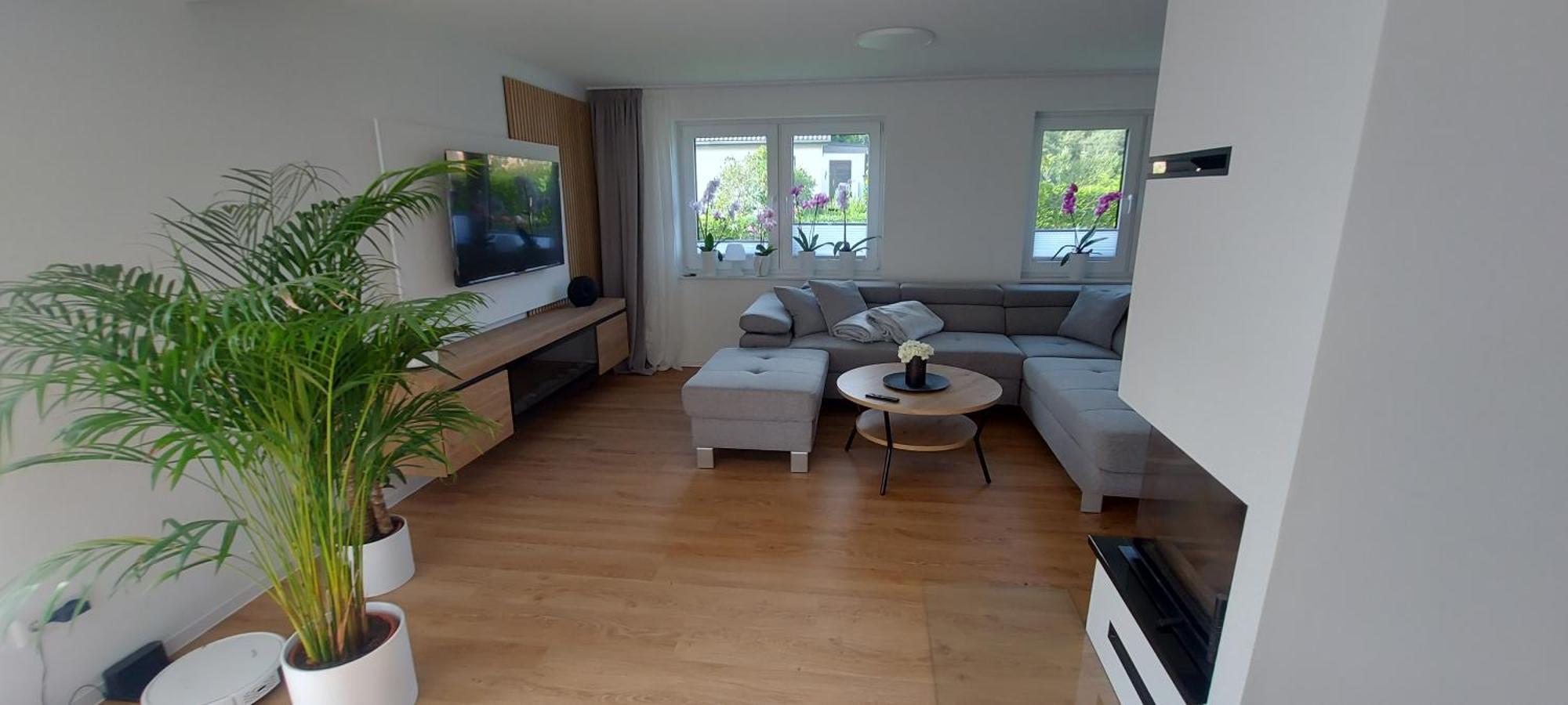 Ferienhaus Landbruecke Großschönau Exteriör bild