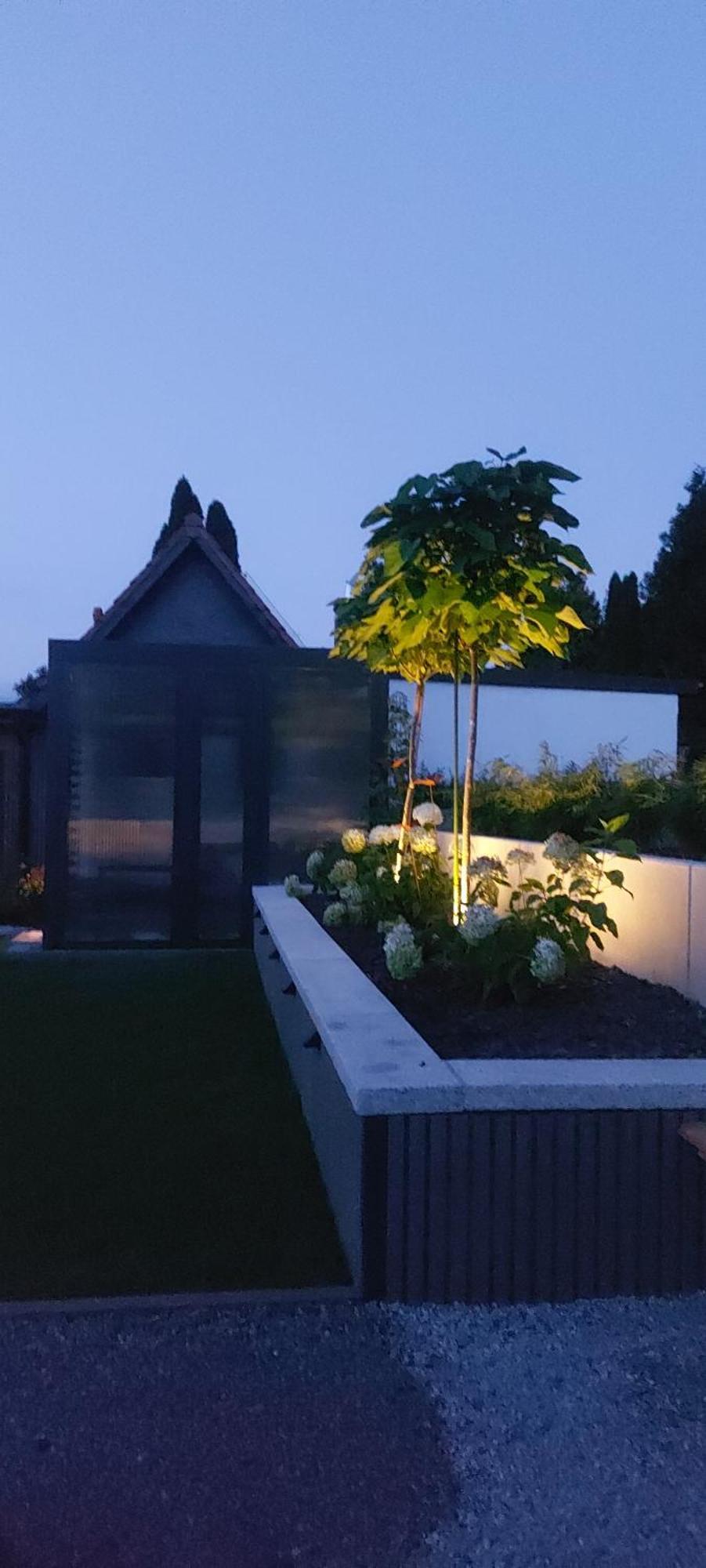 Ferienhaus Landbruecke Großschönau Exteriör bild