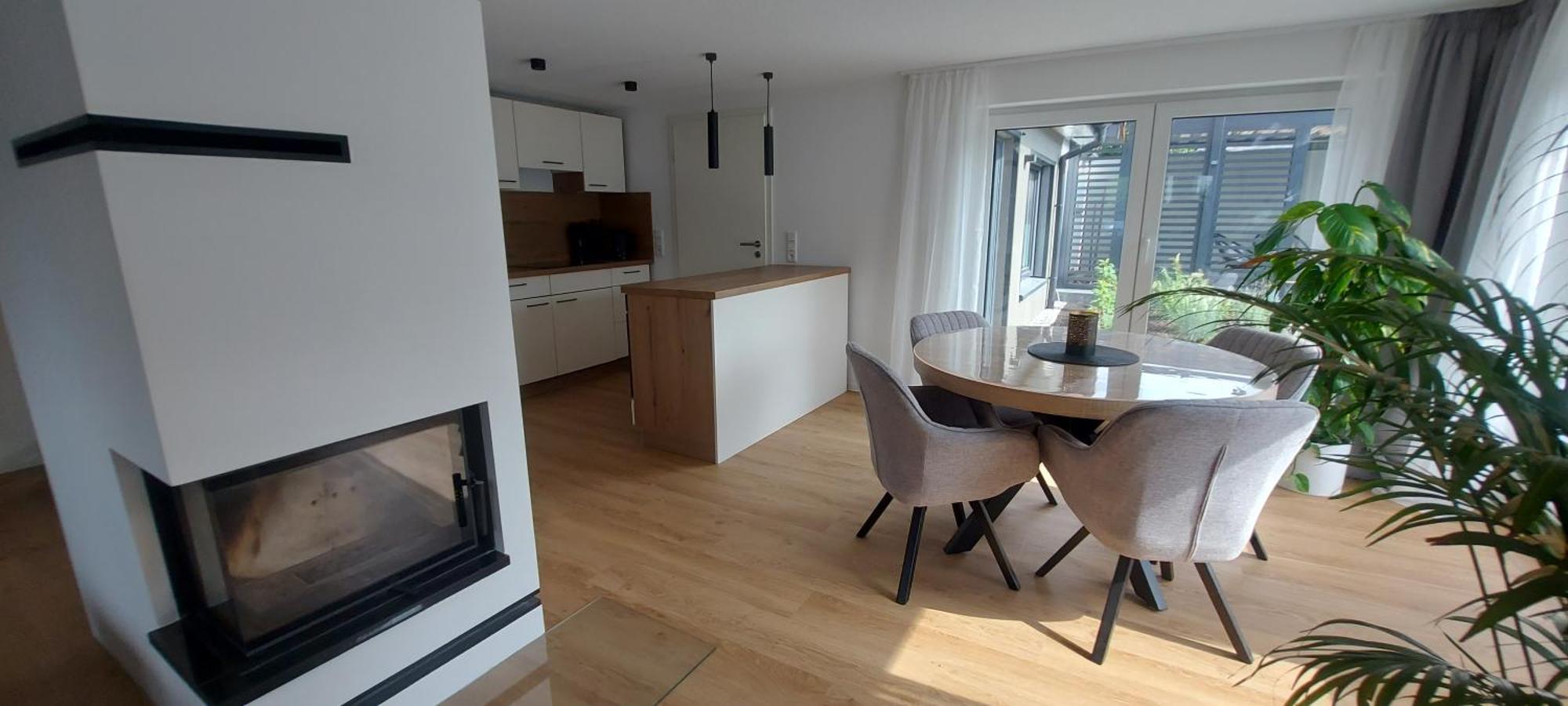 Ferienhaus Landbruecke Großschönau Exteriör bild