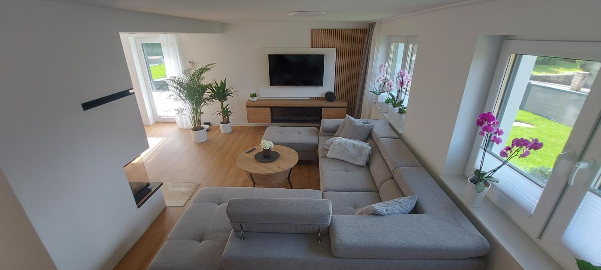 Ferienhaus Landbruecke Großschönau Exteriör bild