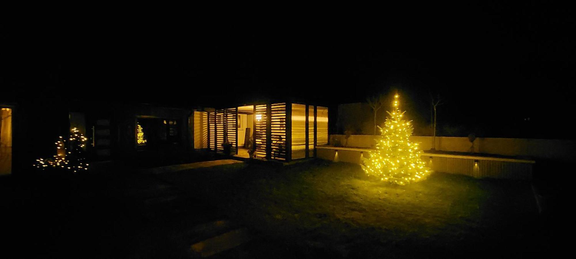 Ferienhaus Landbruecke Großschönau Exteriör bild