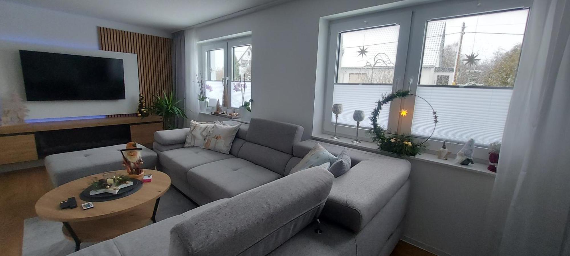 Ferienhaus Landbruecke Großschönau Exteriör bild